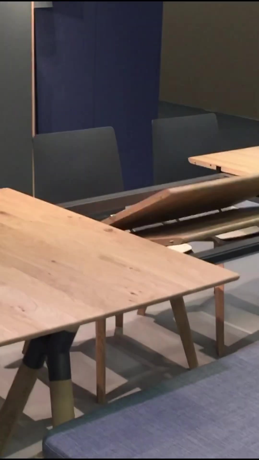 Expandable tables ideal for large families #furniture