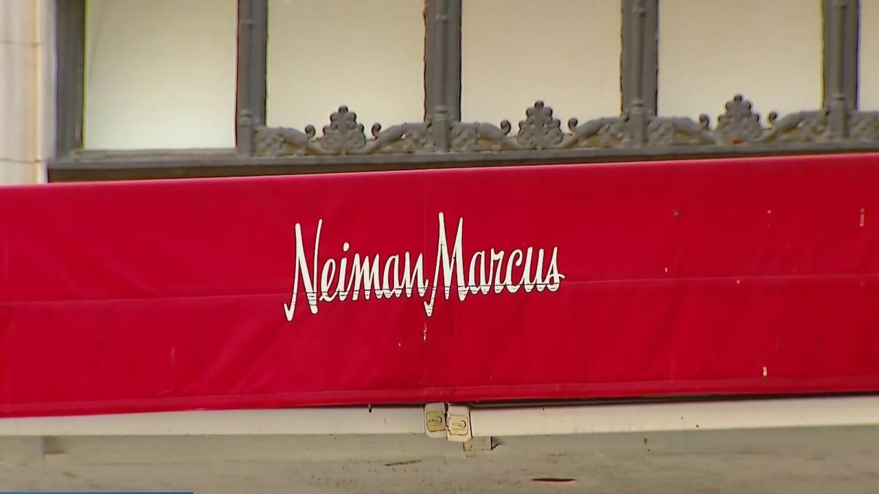 Downtown Dallas Neiman Marcus closing Wednesday