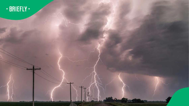 SA weather warning issued for severe storms and heavy rain