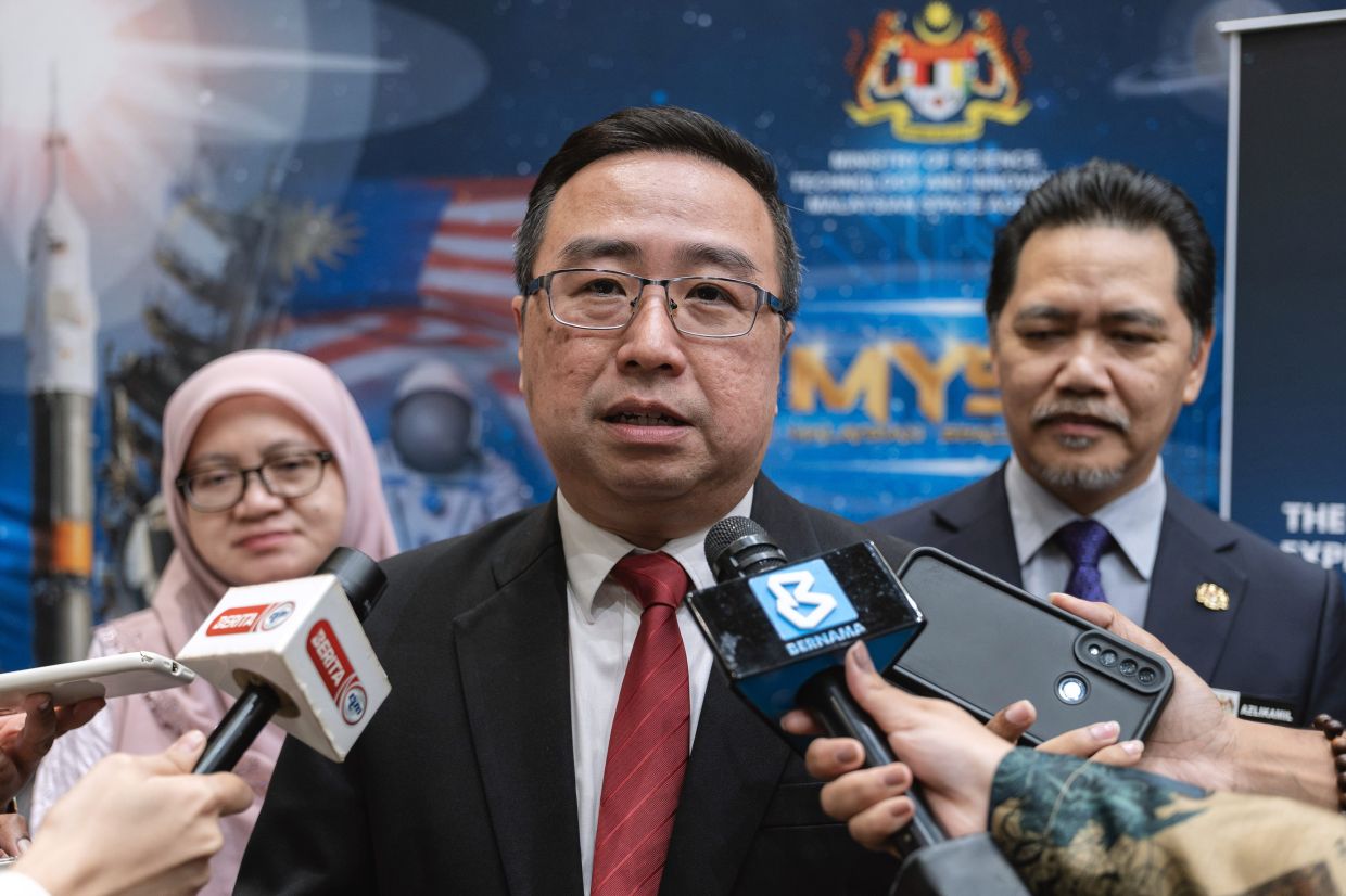 ASEAN needs common standards for fast-growing space sector, says ...