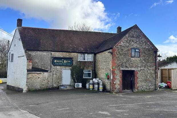 Village pub remains on market despite £100,000 reduction