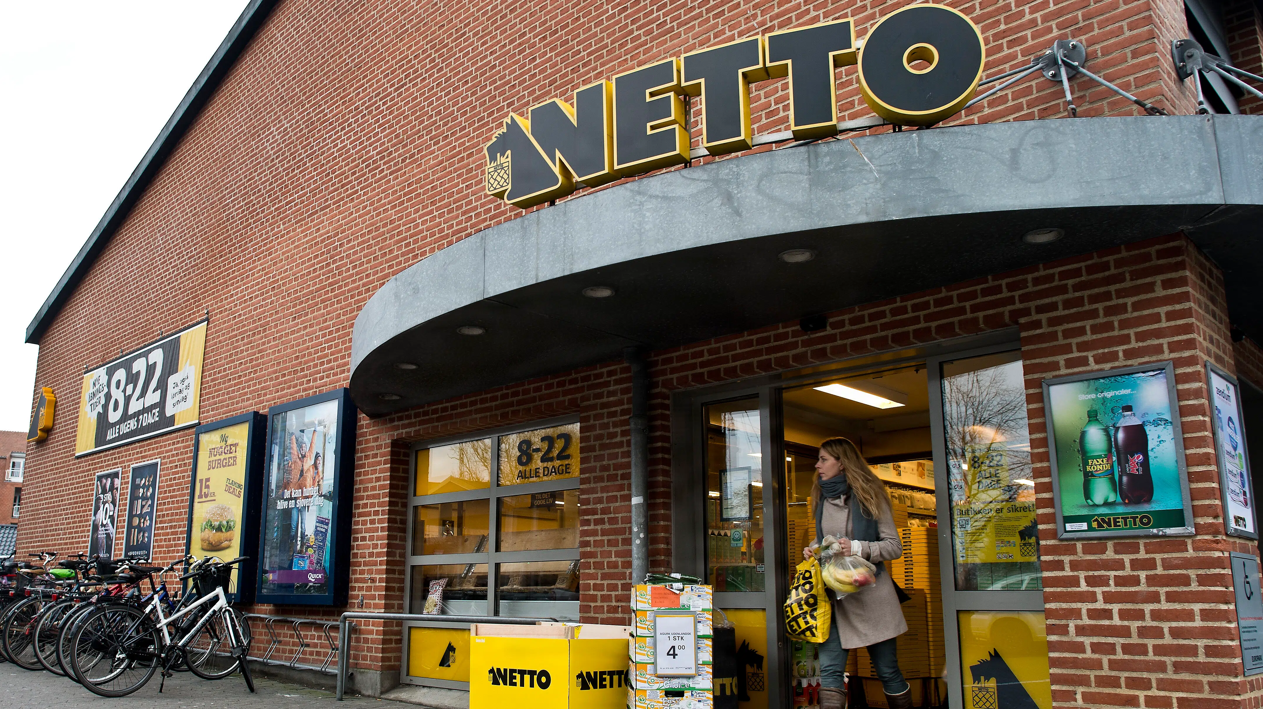 Skidt nyt for Netto-kunder: Prisforskellen eksploderer