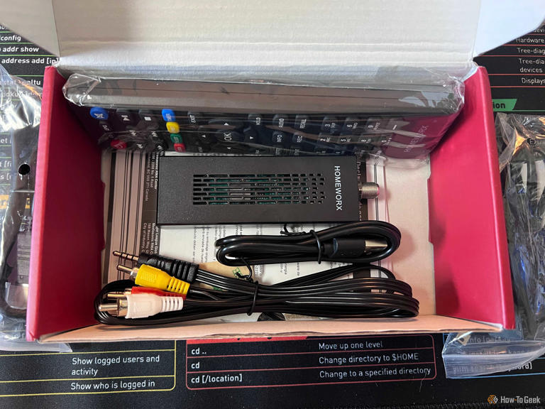 I added a cheap DVR to my TV antenna and skipped another monthly fee