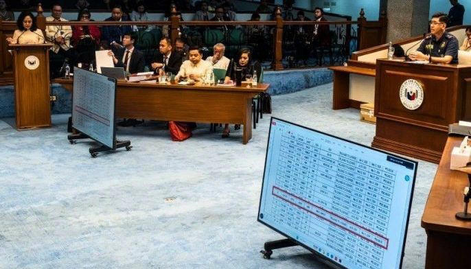 PNP witness: Sara Duterte has 3 firearms generally barred to civilians