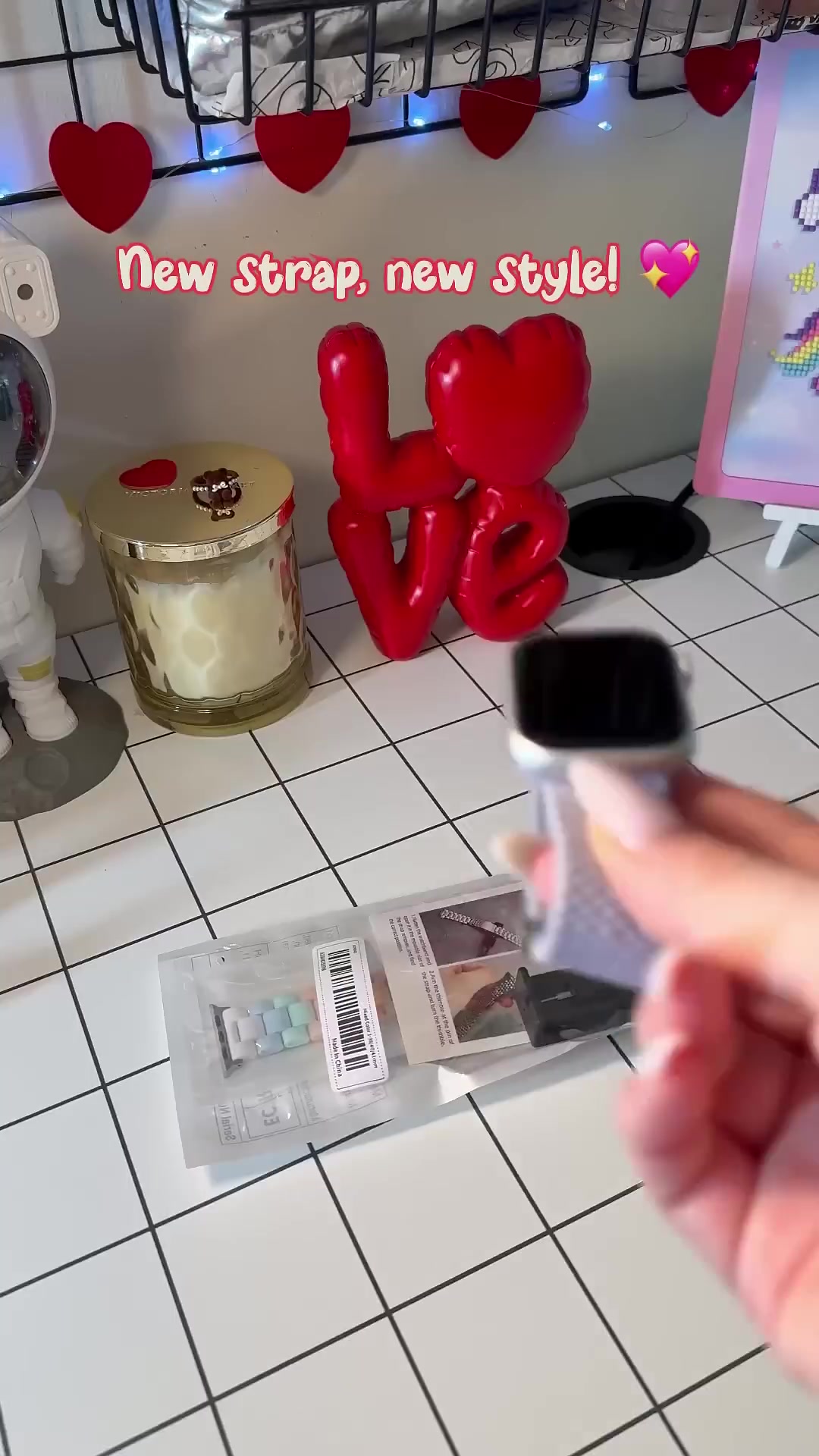 Apple Watch band unboxing: Chic upgrade! ⌚