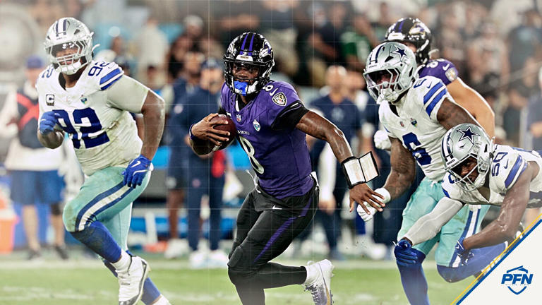 ‘Game has been called so one-sided,’ ‘absolutely disgusting’ — Cowboys ...