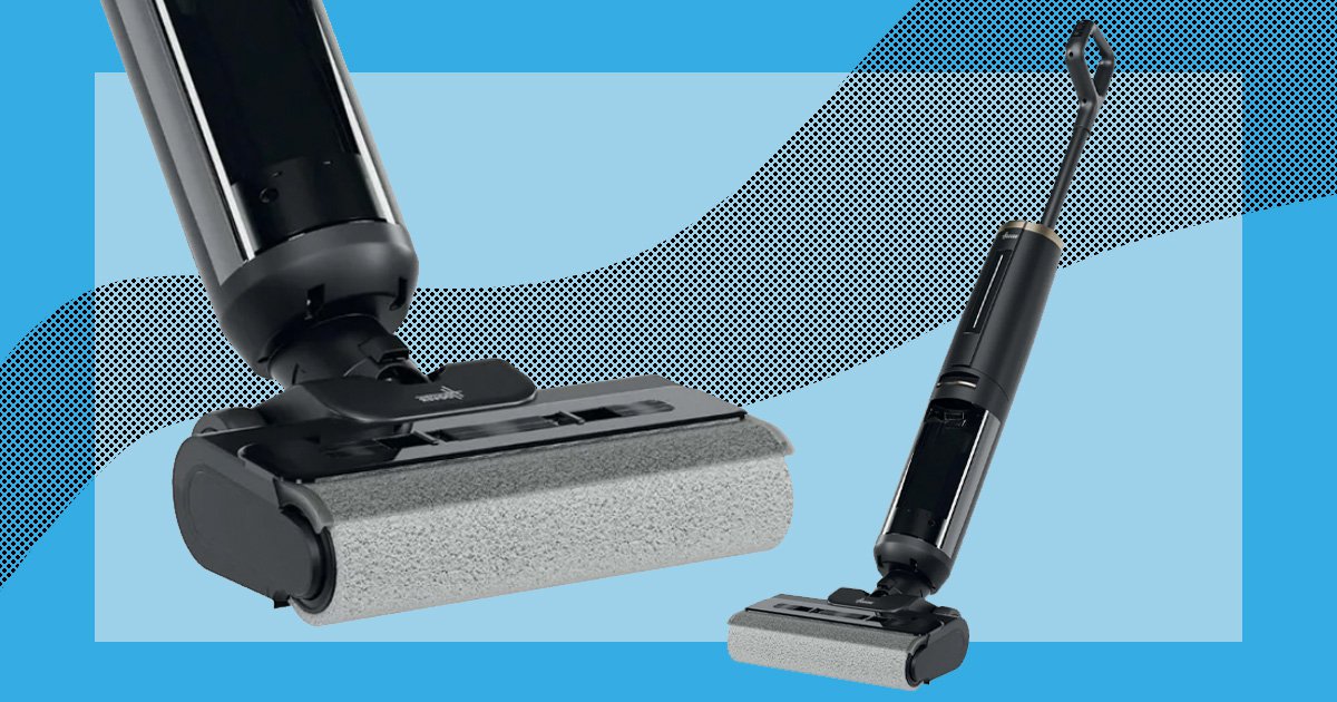 I’ve found the Hoover gadget that could make cleaning your floors so ...