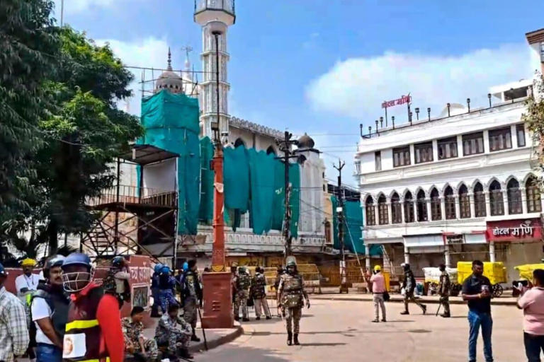 Madhya Pradesh HC rejects appeal against demolition of portion of ...