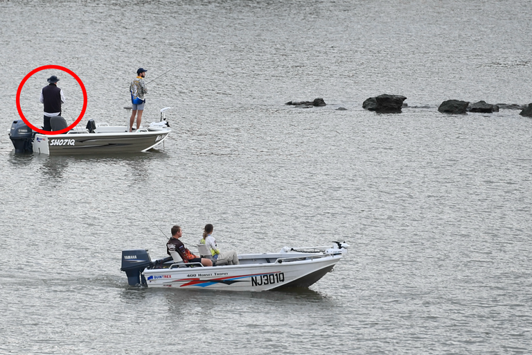 Boaters warned of $10,000 fines under new fishing rule from this week ...