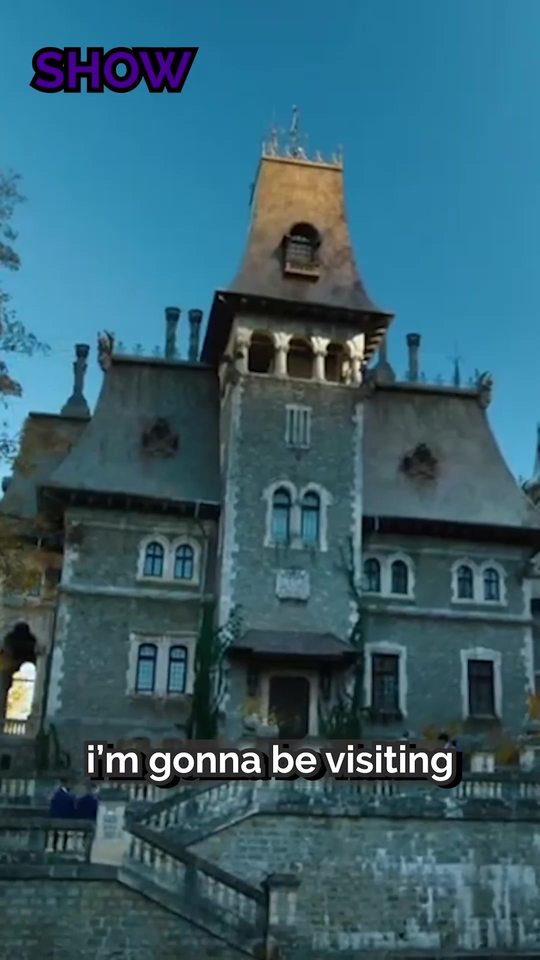 Exploring real-life Wednesday filming locations—Nevermore Academy ...