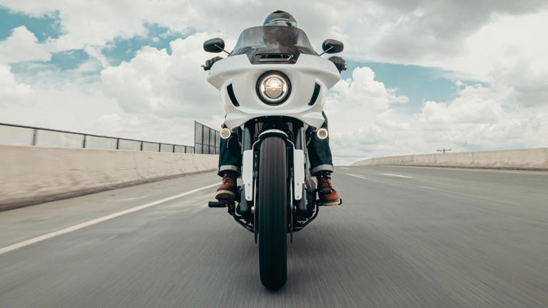 The American cruiser that nails the sweet spot between comfort and ...