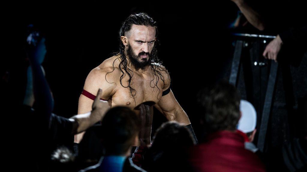 Wrestler Benjamin Satterley, known as Pac, dies aged 40