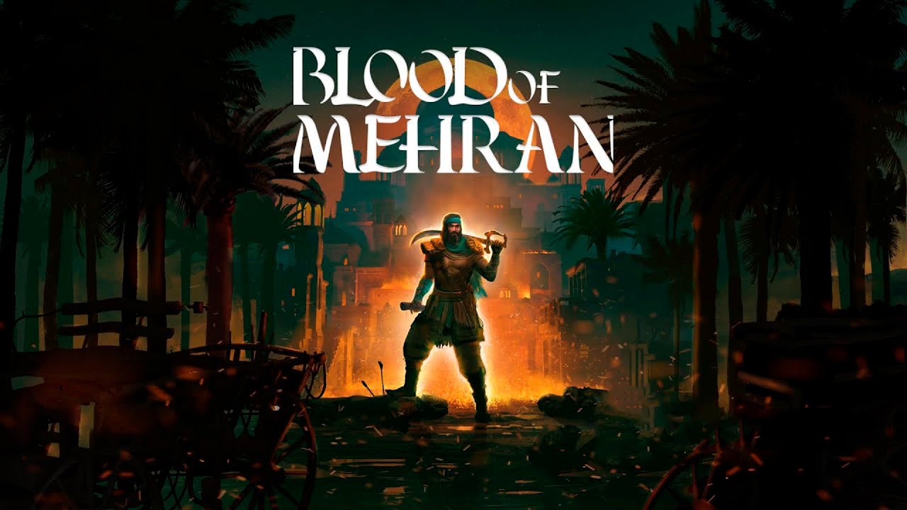 Blood of Mehran escapando de la celda oscura #review #gameplay #español