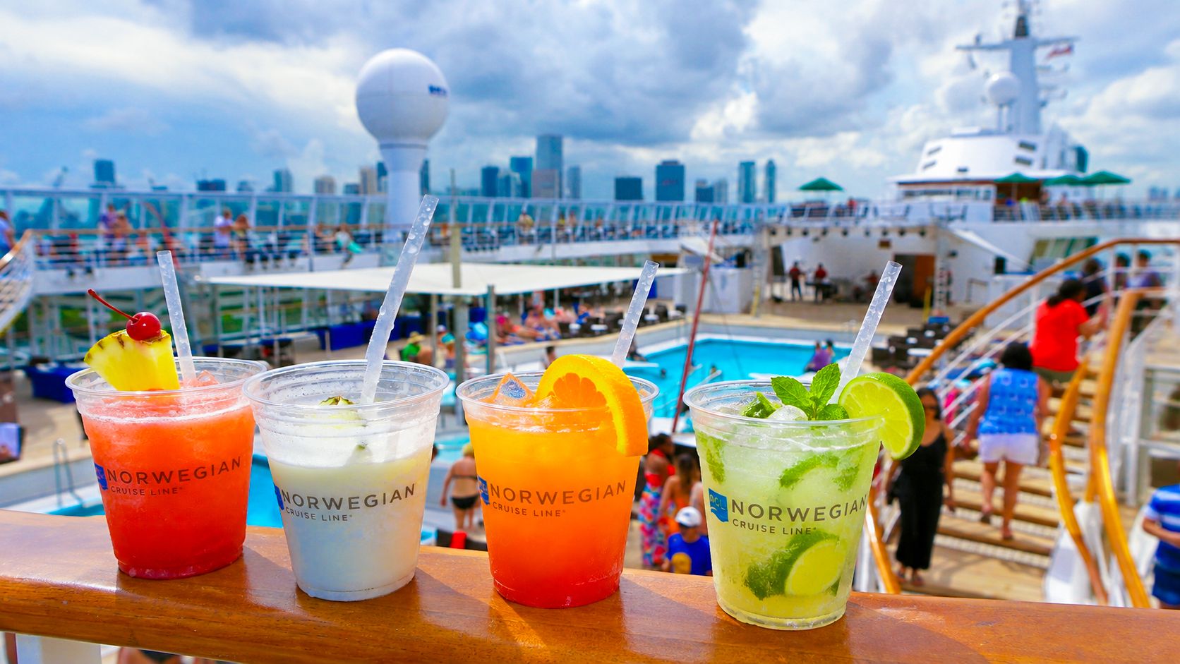 Norwegian's $49.99 'Free at Sea Plus' math quietly favors families of ...