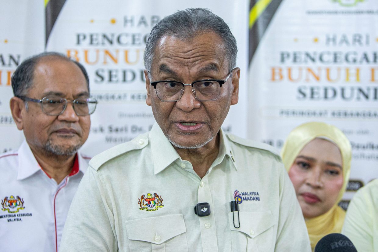 Health ministry ready to help develop mental health guidelines for ...