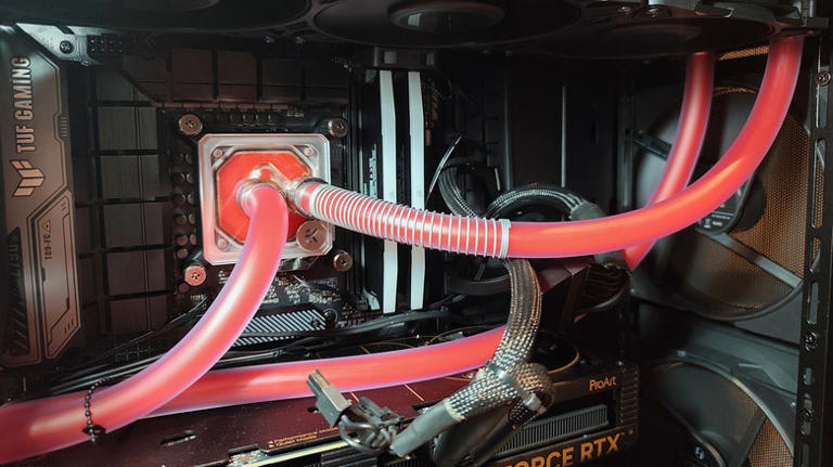5 beginner mistakes to avoid when building a liquid-cooled PC