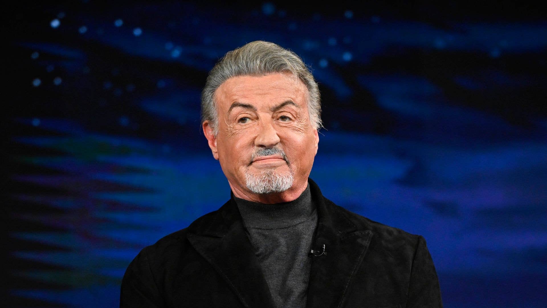 Sylvester Stallone admits daughter's engagement is hard as he reveals ...