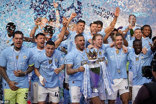 Manchester City have been found guilty of the vast majority of their 115 Premier League rule-break charges 