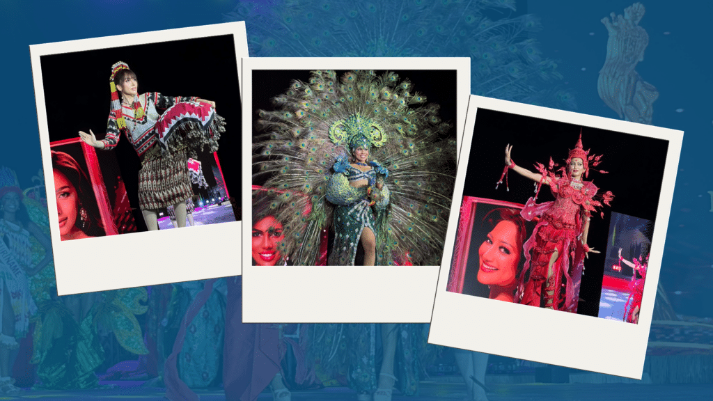 Look: Miss Asia Pacific International 2026 nat’l costume competition