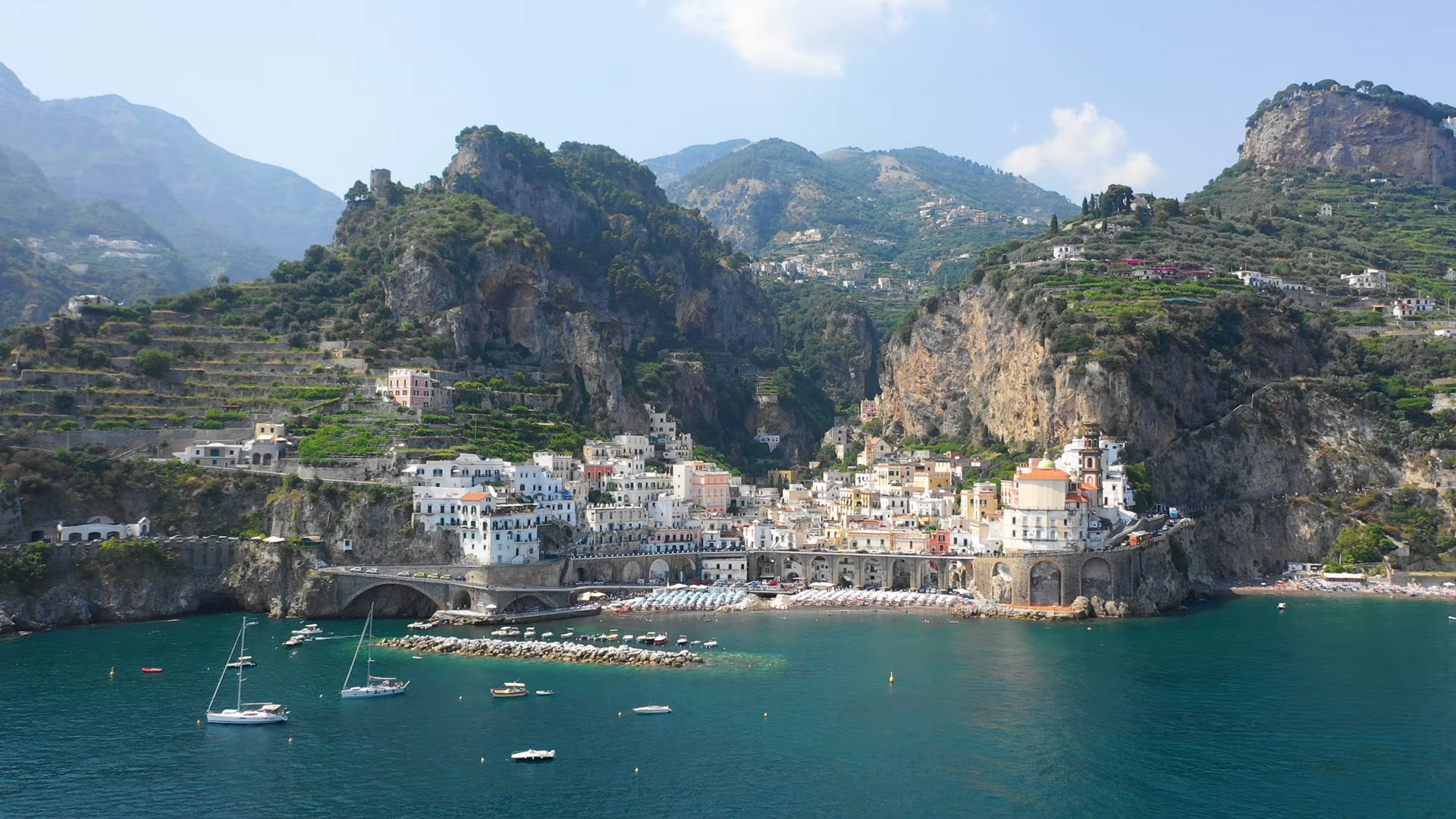 Travel guide to the 25 best and most beautiful destinations in Italy