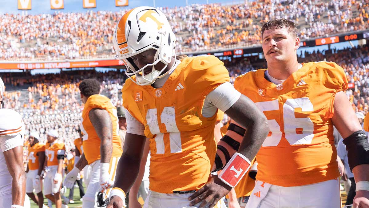 Tennessee football’s Josh Heupel blames everyone for offensive ...