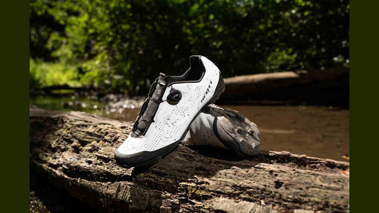 Scott MTB Comp Schuh im Test: Style wie XC-Profi Bjorn Riley