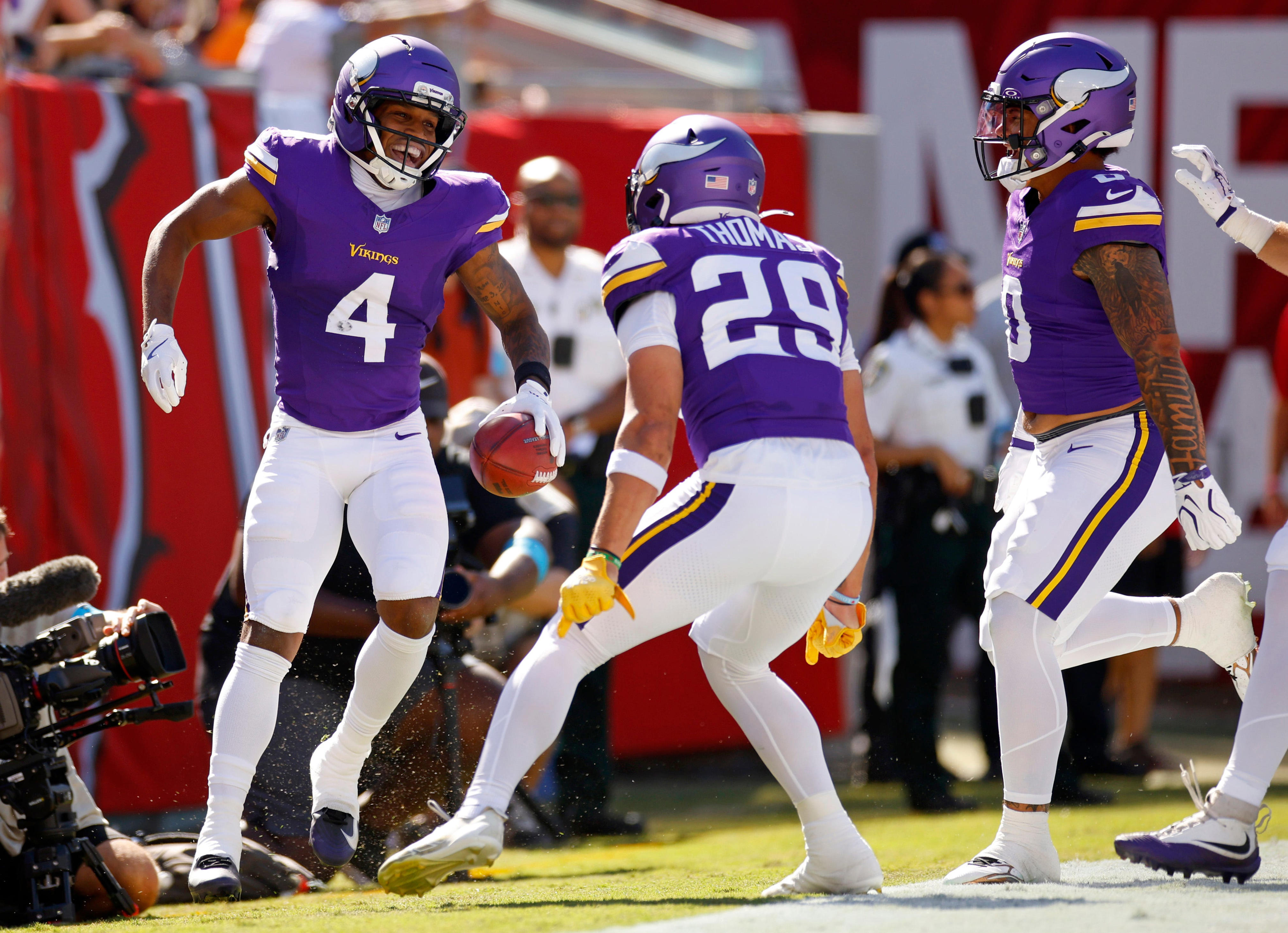 Indiana connections in the NFL: How did they do in week 3? Appearances ...