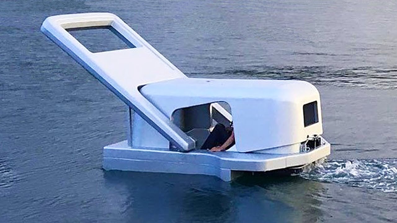 32 mind-blowing future tech & gadgets you need to see!