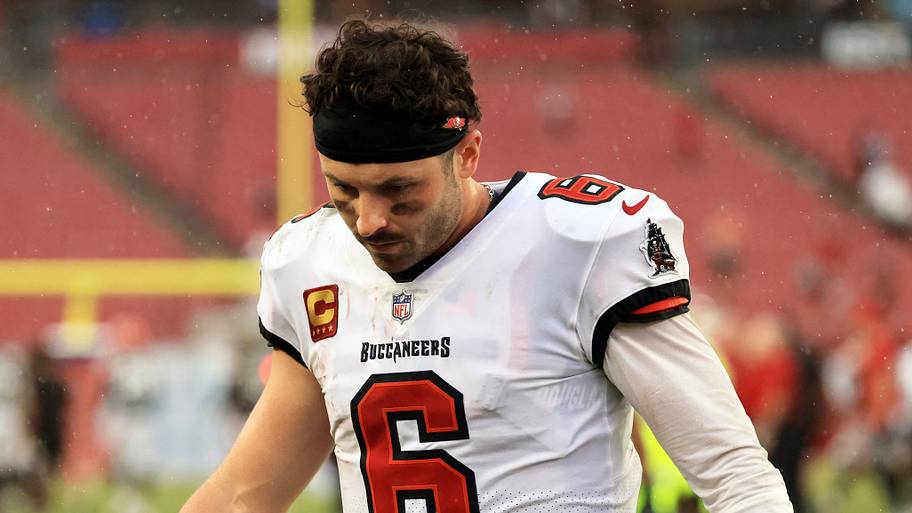 Buccaneers' season just went from bad to worse with latest Baker ...