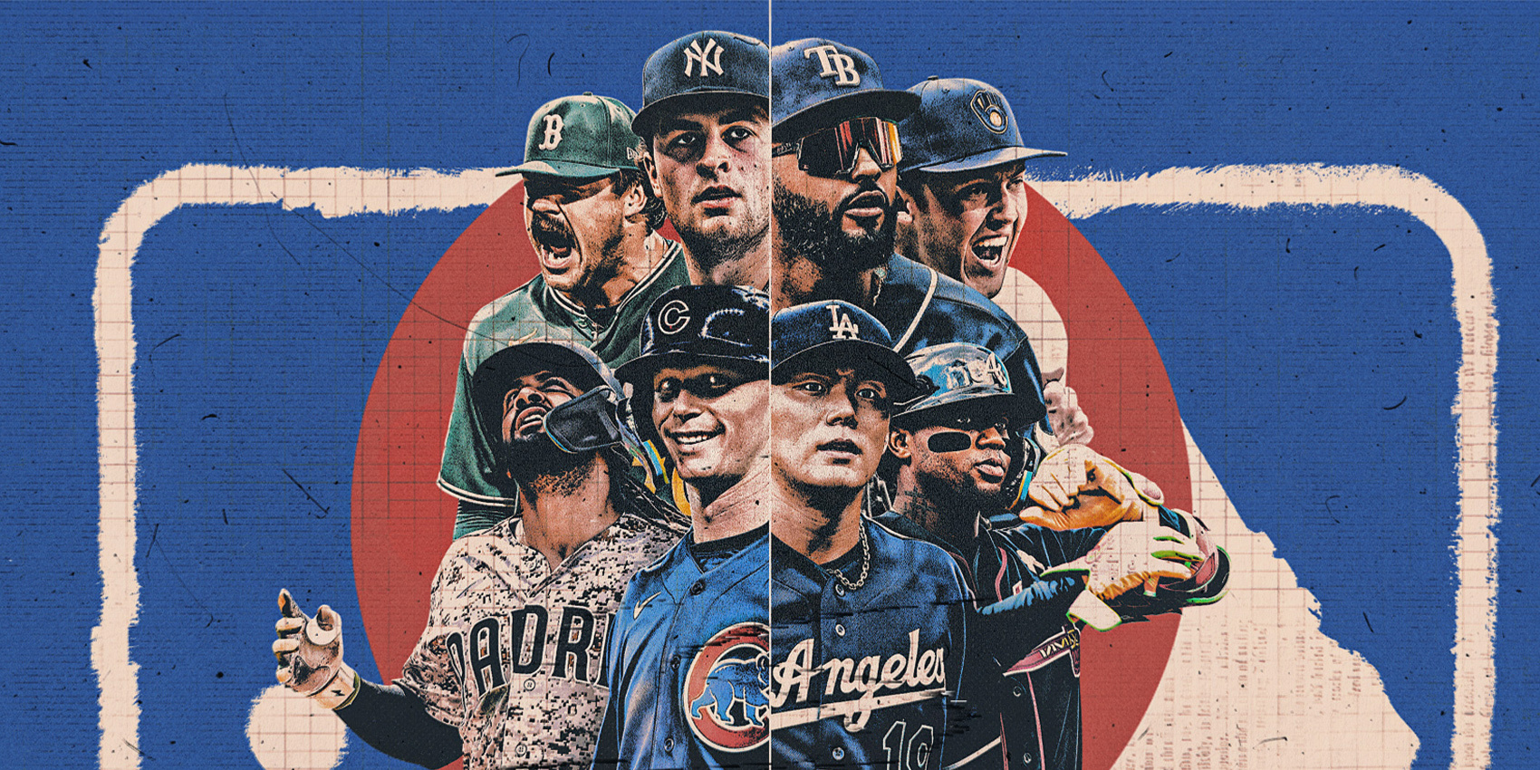 MLB playoff power rankings 2026: From the Astros to the Dodgers, which ...