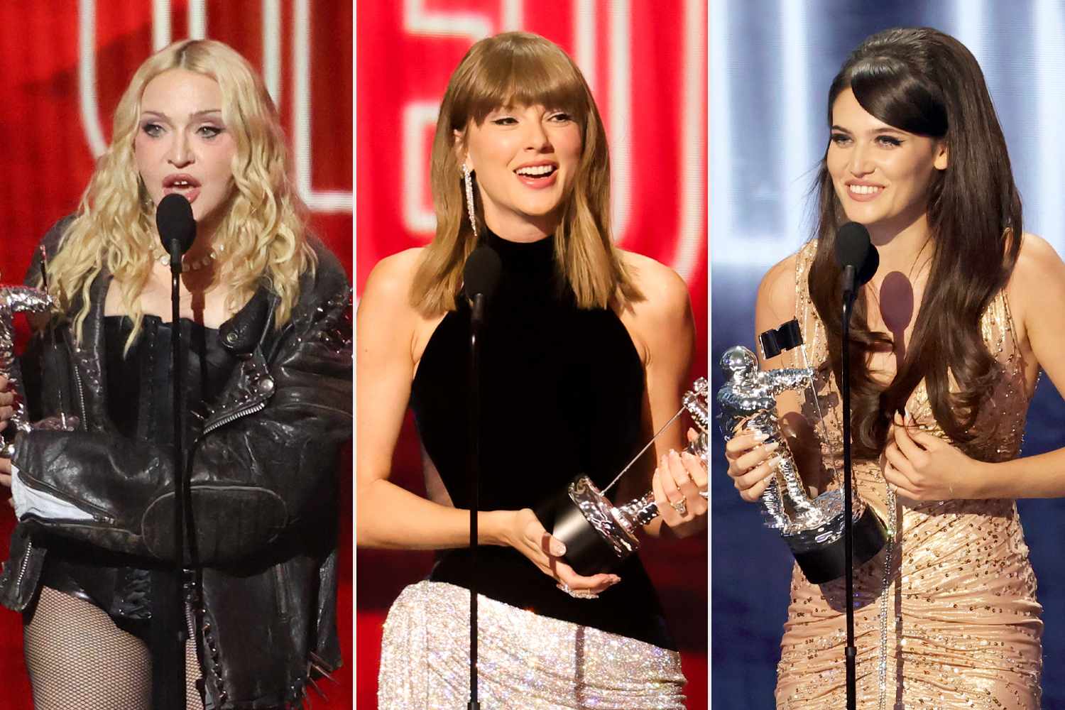 MTV VMAs 2026: See the complete winners list!