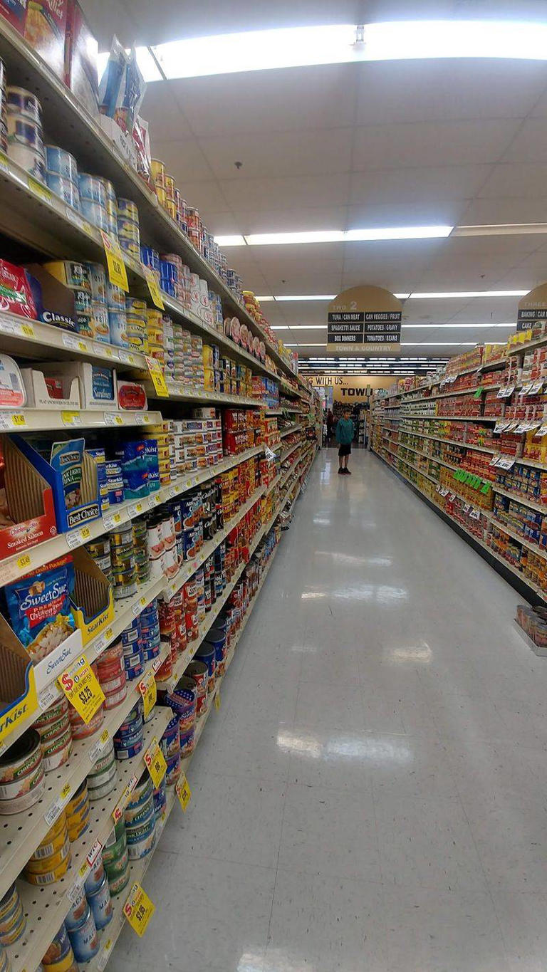 This small-town Missouri supermarket still cuts fresh meat daily and ...