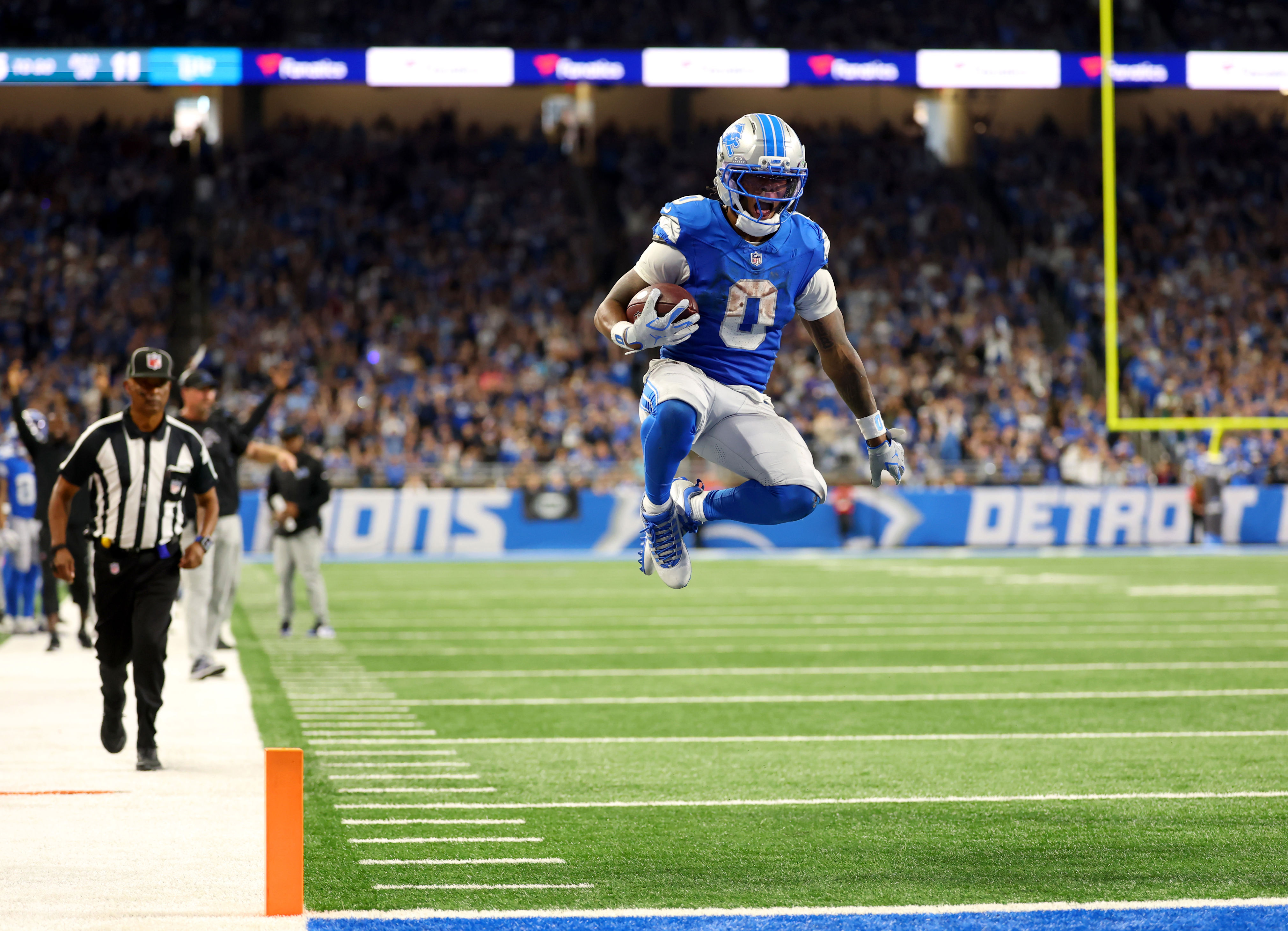 Fantasy football week 3 booms & busts: The Lions just want to make ...
