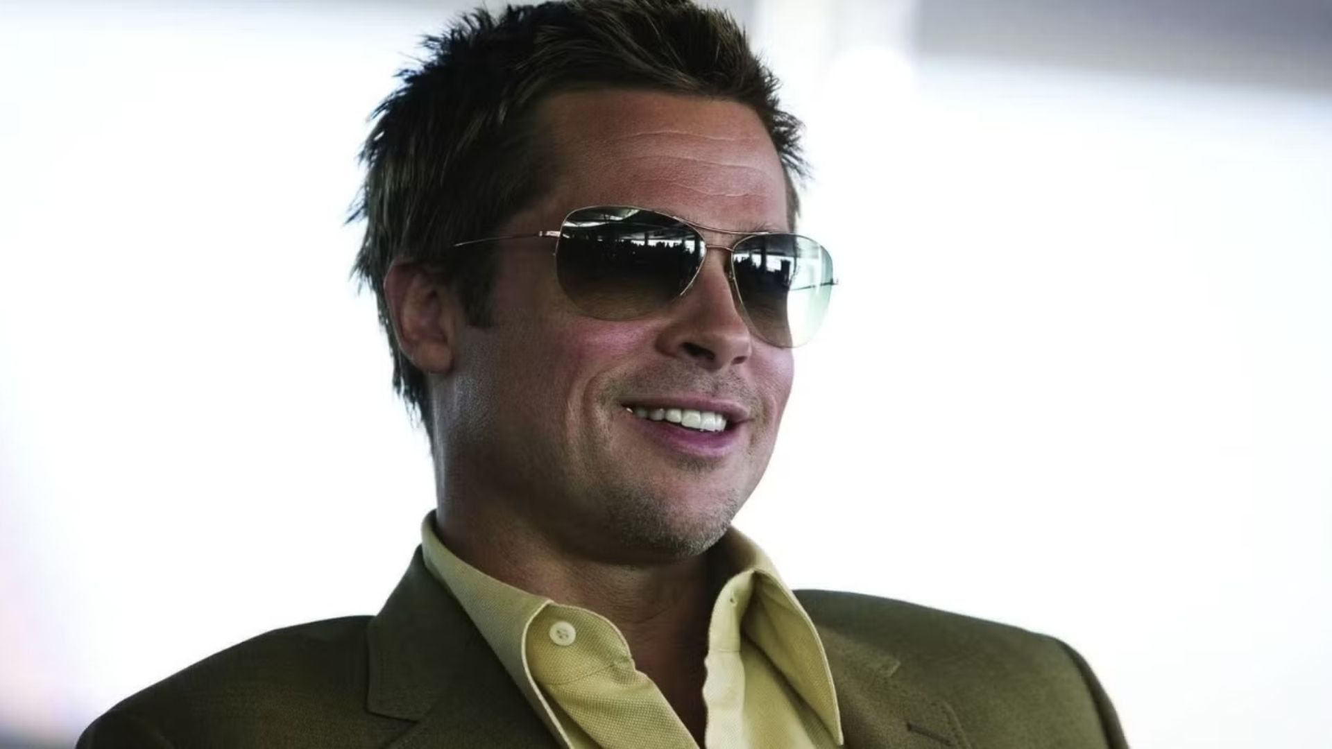 'Ocean's 14' just got a long-awaited update from Brad Pitt