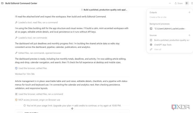 I gave Claude Code, Codex, and Cursor the same complex web app to build ...