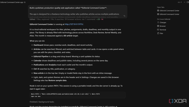 I gave Claude Code, Codex, and Cursor the same complex web app to build ...