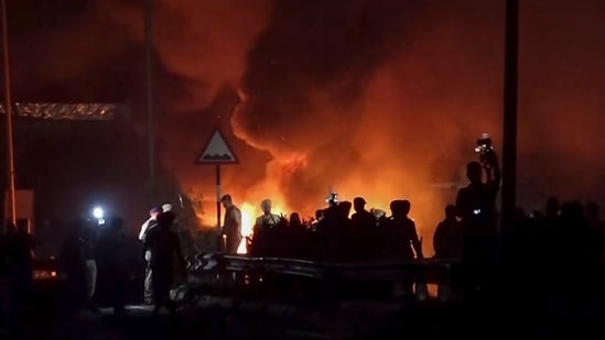 Rape claim, university denial, then arson: What we know about Punjab’s ...