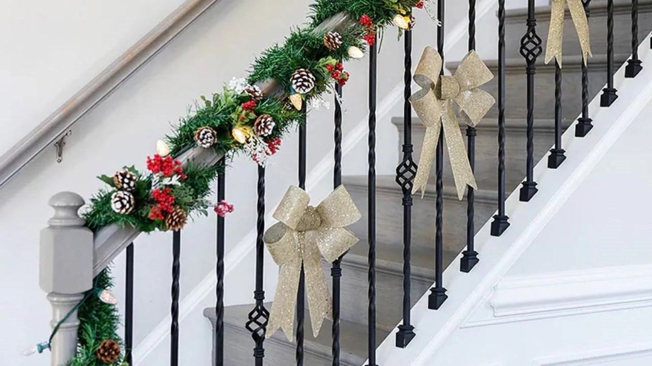 8 Dollar Tree finds make your home feel like a Hallmark Christmas movie