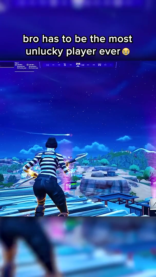 Visitor's rocket event is insane