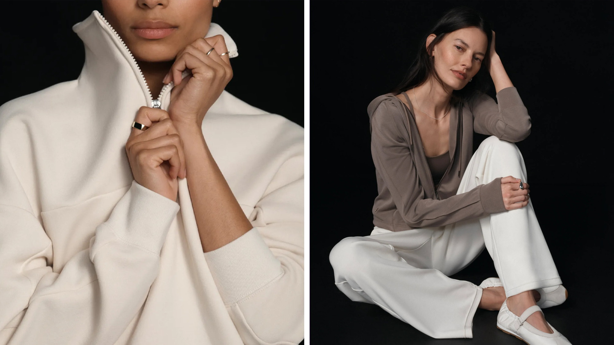 The Athleta travel pants 18,000 shoppers swear by are a rare 40% off