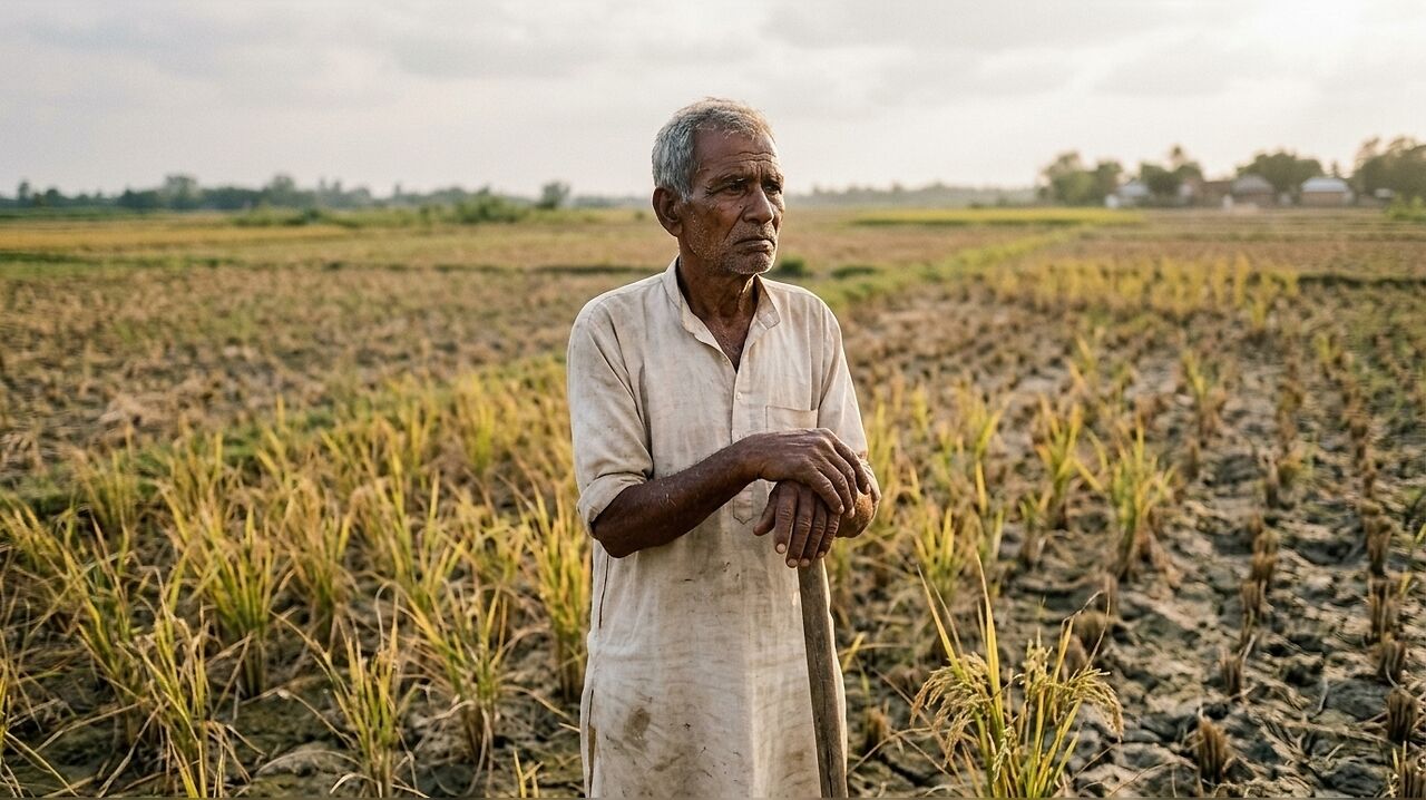 India’s kharif crop acreage remains resilient despite monsoon rainfall ...