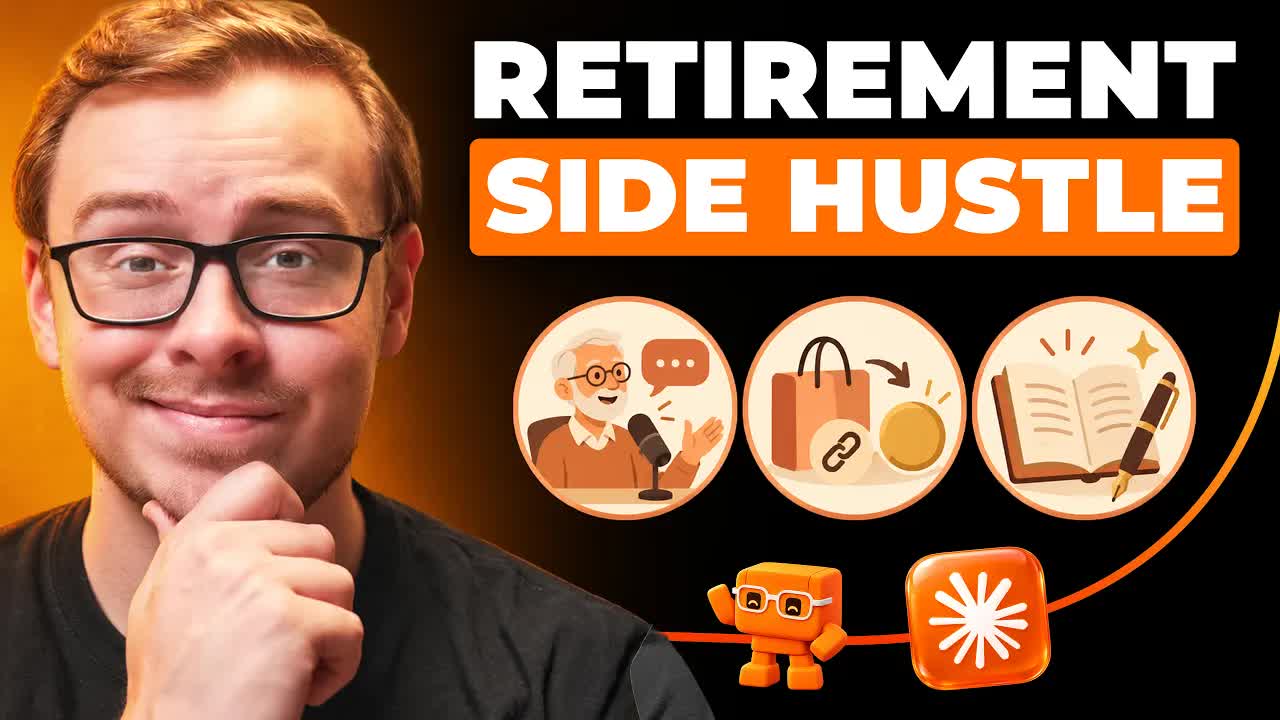 5 Claude AI side hustles for retirees (that actually work!)