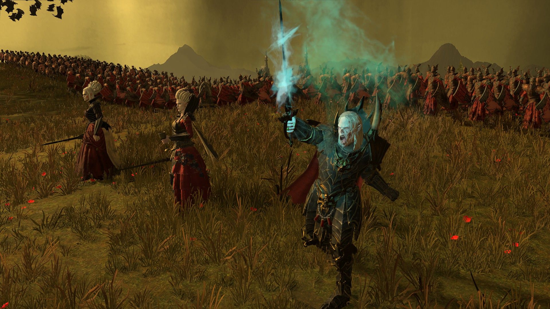 All reworked Vampire Counts mechanics explained in Total War: Warhammer 3