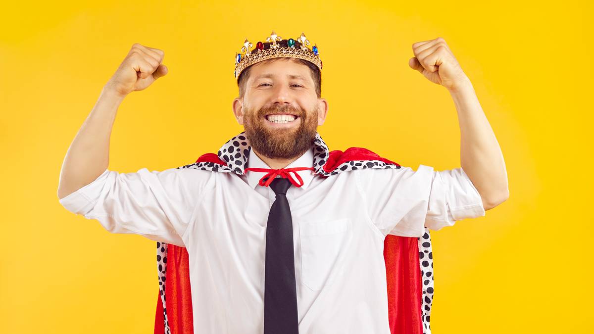 Astral locks down Mandilla gold ground to become king of the castle