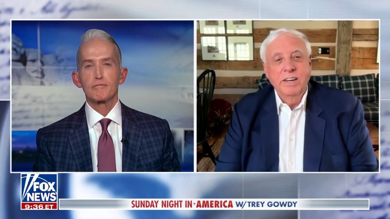 Sen Jim Justice warns Democrats will 'do away' with the filibuster if ...