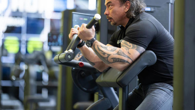 Lengthened partials: Build more muscle in less time