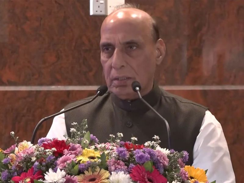 India working on 6th-gen jets for IAF, says Rajnath