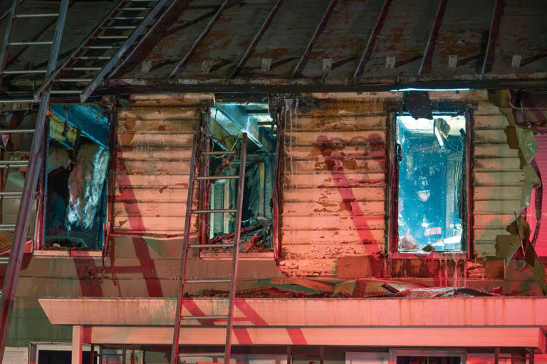 No one injured in overnight house fire in Cumberland County