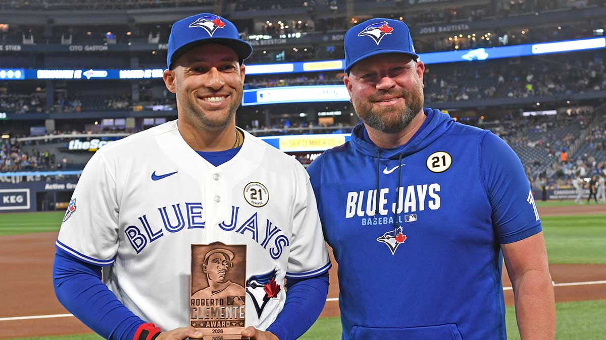Blue Jays’ John Schneider shares true feelings on George Springer’s ...