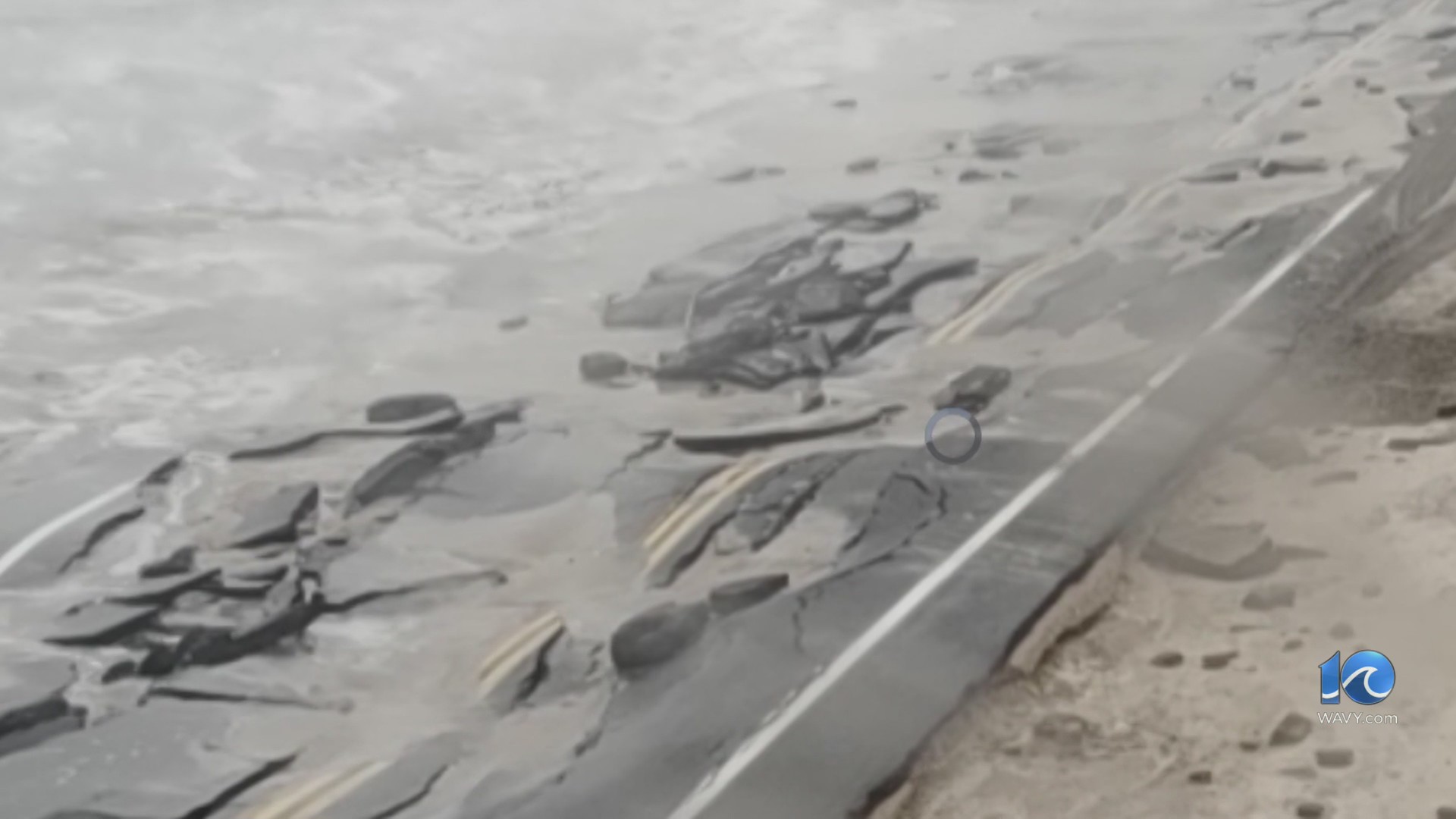 Updates on NC 12 damage